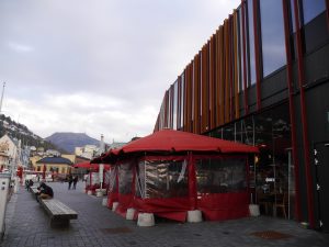 Bergen Fish Market - Torget i Bergen - Bergen Norway